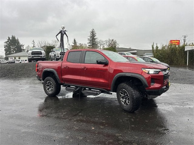 2025 Chevrolet Colorado ZR2