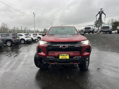 2025 Chevrolet Colorado ZR2