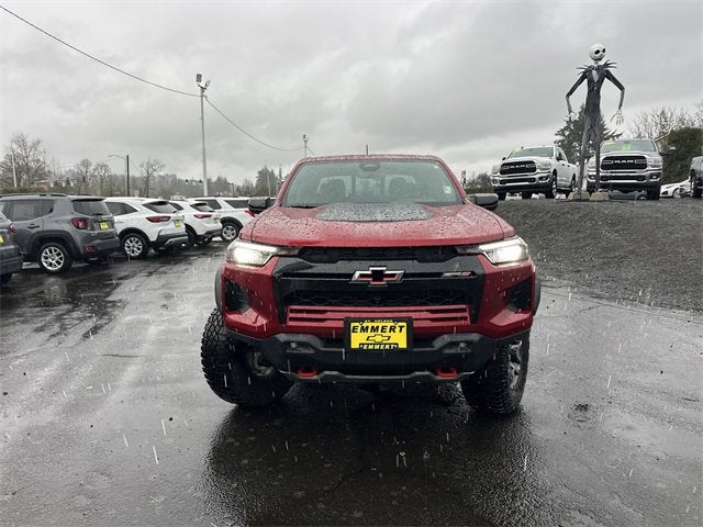 2025 Chevrolet Colorado ZR2