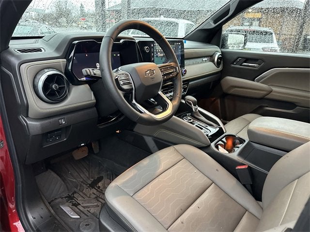 2025 Chevrolet Colorado ZR2