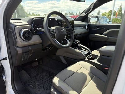 2025 Chevrolet Colorado ZR2