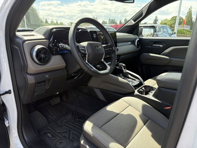2025 Chevrolet Colorado ZR2