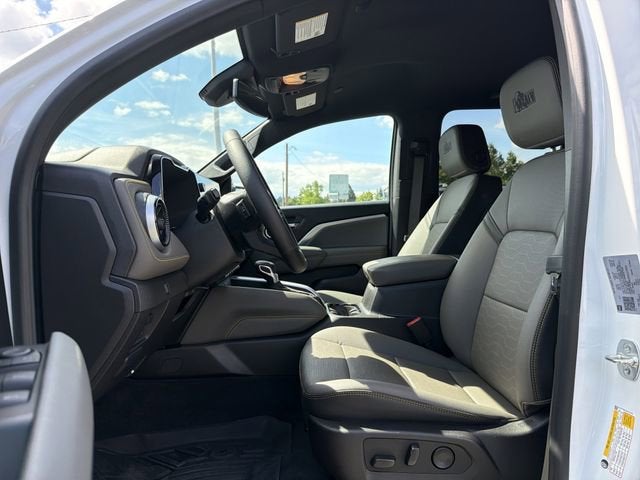 2025 Chevrolet Colorado ZR2