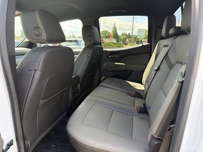 2025 Chevrolet Colorado ZR2