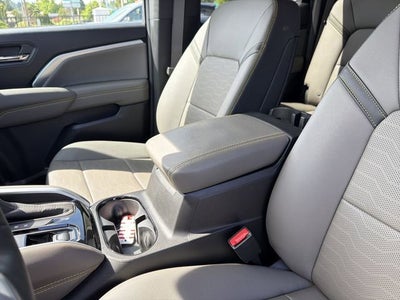 2025 Chevrolet Colorado ZR2
