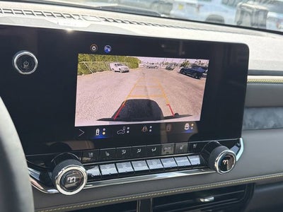 2025 Chevrolet Colorado ZR2