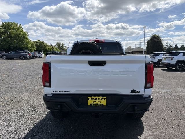 2025 Chevrolet Colorado ZR2