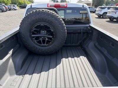 2025 Chevrolet Colorado ZR2