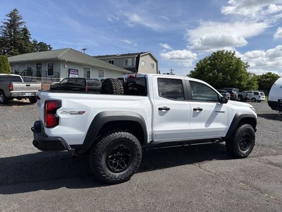 2025 Chevrolet Colorado ZR2