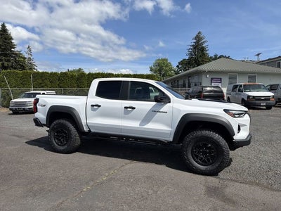 2025 Chevrolet Colorado ZR2