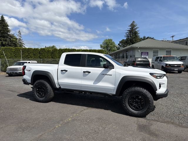 2025 Chevrolet Colorado ZR2