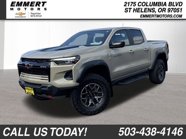2023 Chevrolet Colorado ZR2