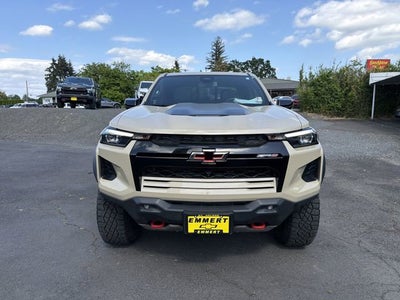2023 Chevrolet Colorado ZR2