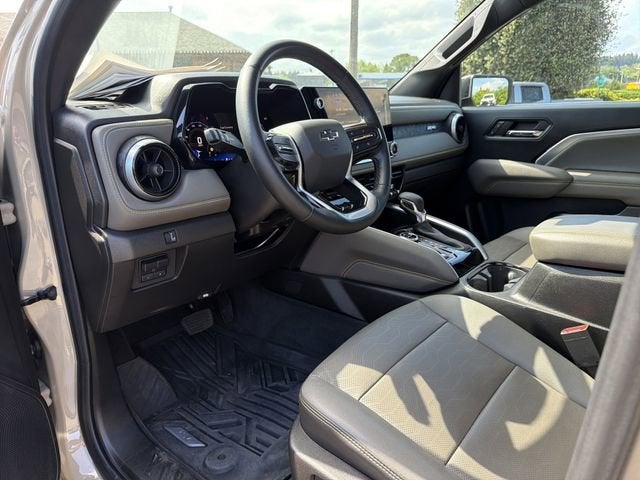 2023 Chevrolet Colorado ZR2