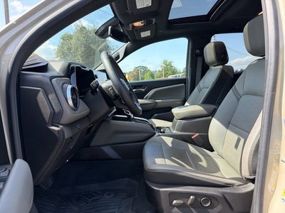2023 Chevrolet Colorado ZR2