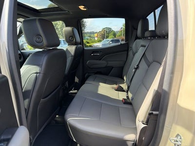 2023 Chevrolet Colorado ZR2