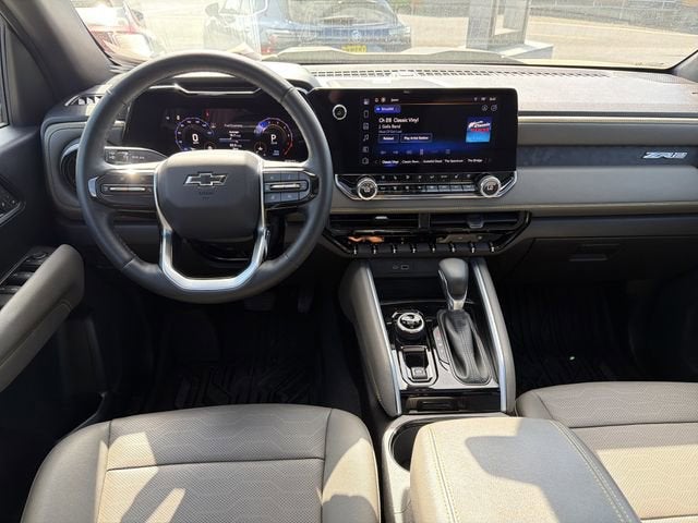 2023 Chevrolet Colorado ZR2