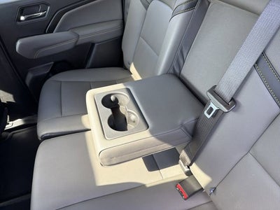 2023 Chevrolet Colorado ZR2