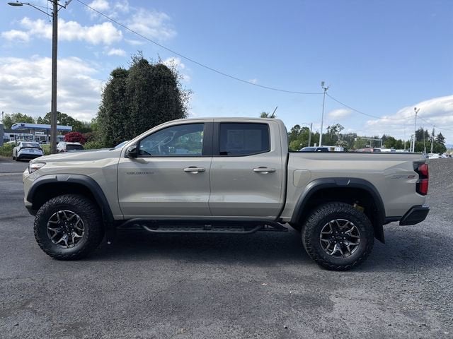 2023 Chevrolet Colorado ZR2