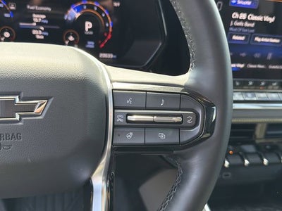 2023 Chevrolet Colorado ZR2