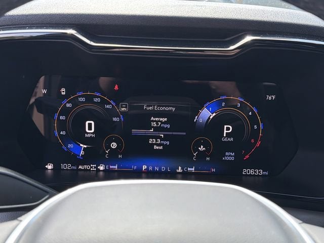2023 Chevrolet Colorado ZR2