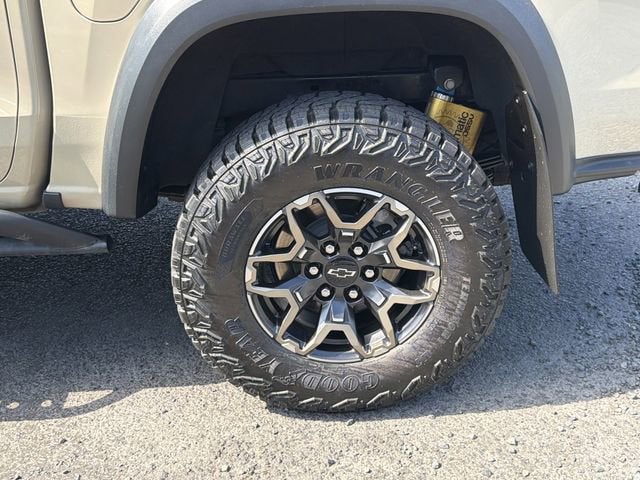 2023 Chevrolet Colorado ZR2