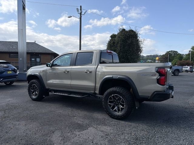 2023 Chevrolet Colorado ZR2