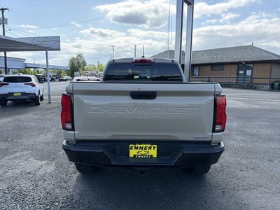 2023 Chevrolet Colorado ZR2