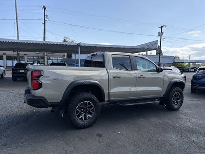 2023 Chevrolet Colorado ZR2