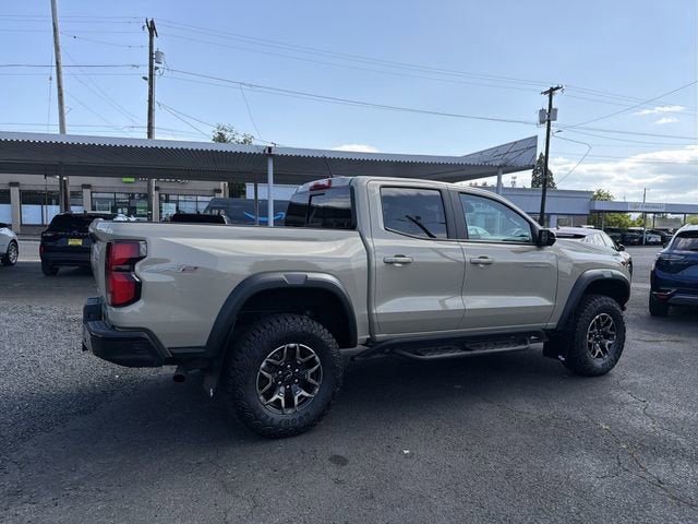 2023 Chevrolet Colorado ZR2