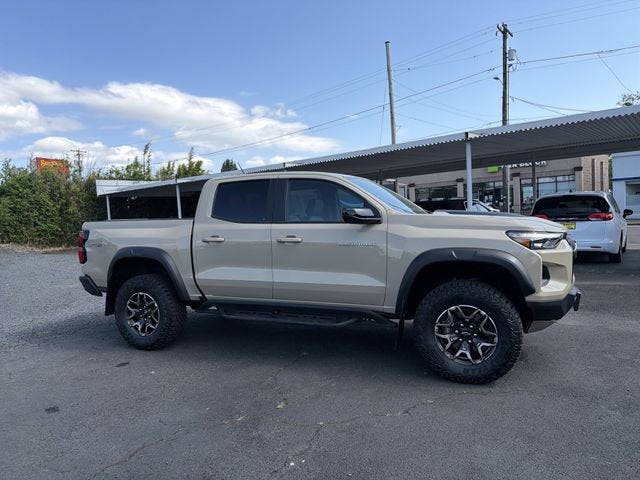 2023 Chevrolet Colorado ZR2