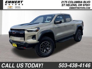 2023 Chevrolet Colorado ZR2