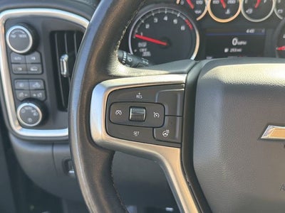 2022 Chevrolet Silverado 1500 LTD LT