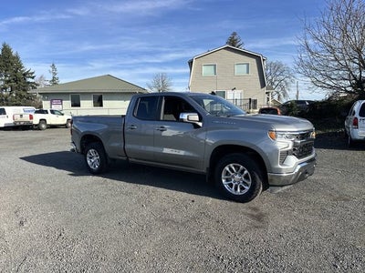 2023 Chevrolet Silverado 1500 LT (2FL)