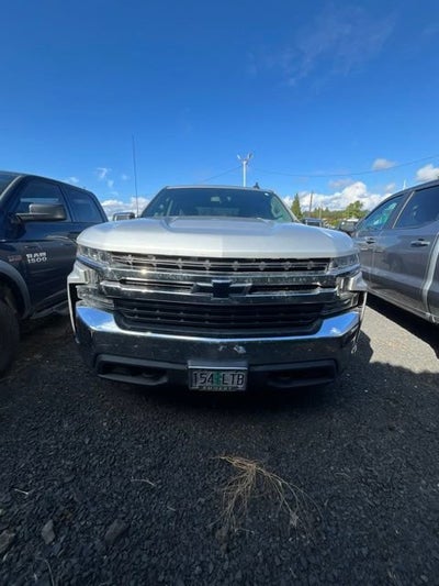 2019 Chevrolet Silverado 1500 LT