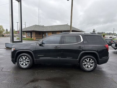 2021 GMC Acadia SLT