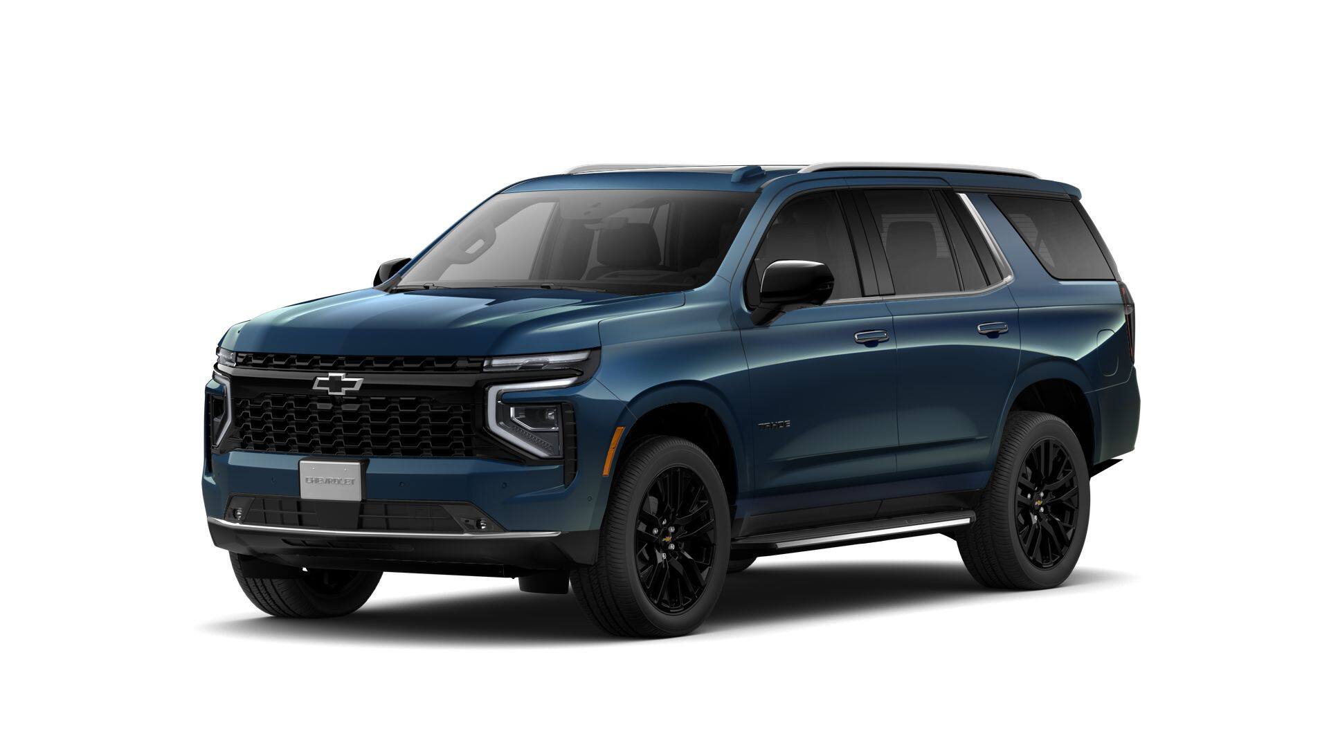2026 Chevrolet Tahoe Premier 4WD's photo