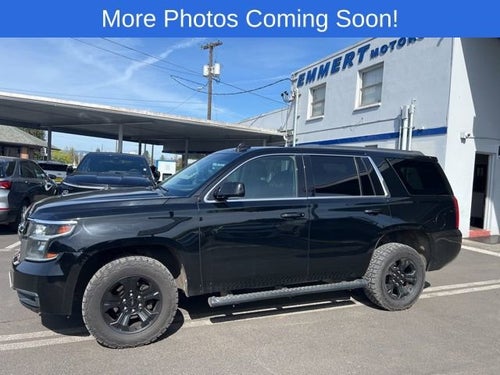 2020 Chevrolet Tahoe LS