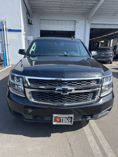 2020 Chevrolet Tahoe LS