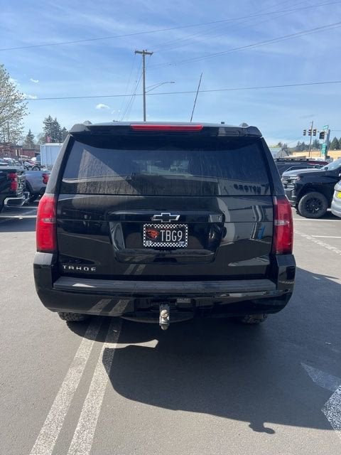 2020 Chevrolet Tahoe LS
