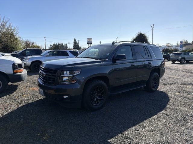 2020 Chevrolet Tahoe Premier