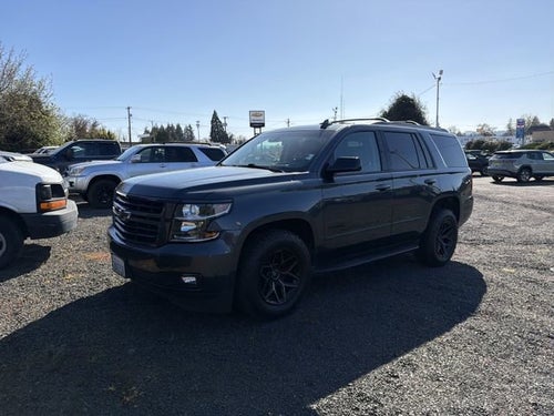 2020 Chevrolet Tahoe Premier
