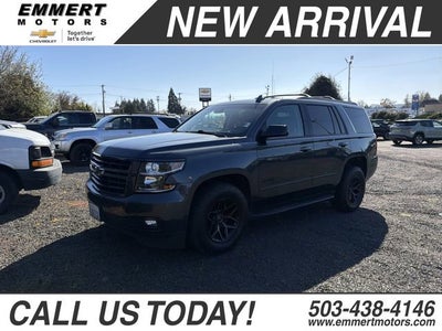 2020 Chevrolet Tahoe Premier