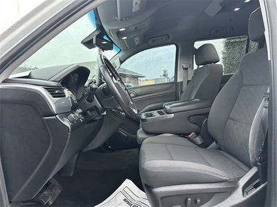 2017 Chevrolet Suburban LS