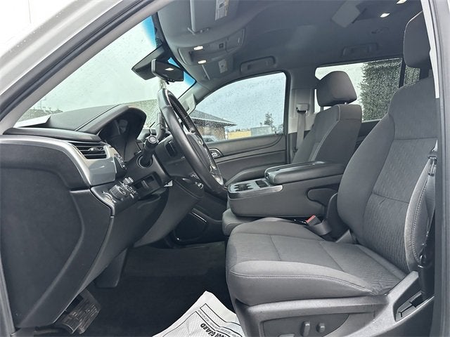 2017 Chevrolet Suburban LS