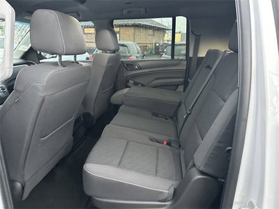 2017 Chevrolet Suburban LS