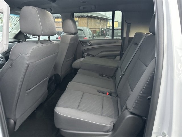 2017 Chevrolet Suburban LS