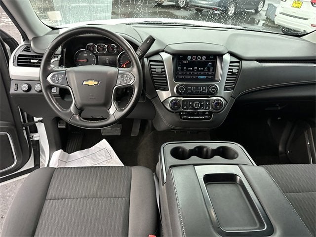 2017 Chevrolet Suburban LS