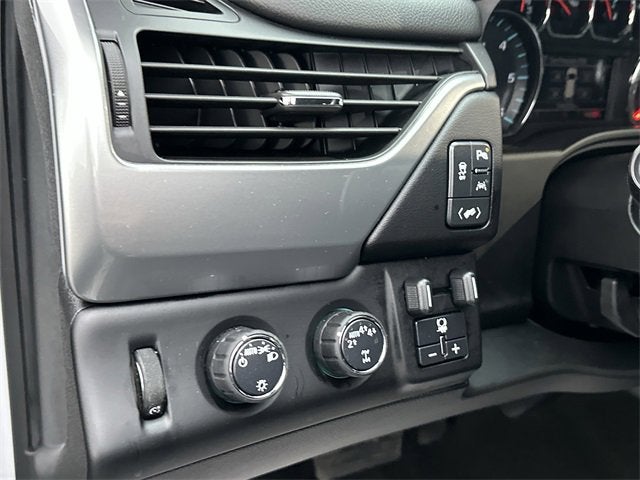 2017 Chevrolet Suburban LS