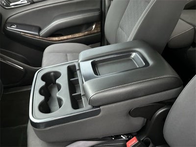 2017 Chevrolet Suburban LS